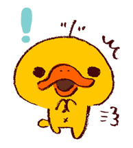 Kamonohashikamo sticker #9258