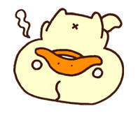 Kamonohashikamo sticker #9269