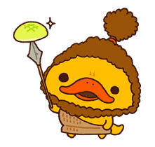 Kamonohashikamo sticker #9270