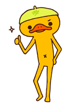 Kamonohashikamo sticker #9284