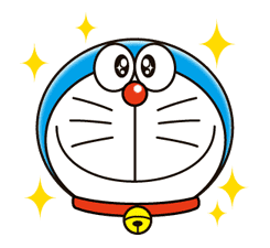 Doraemon's Secret Gadgets sticker #9703