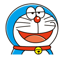 Doraemon's Secret Gadgets sticker #9715