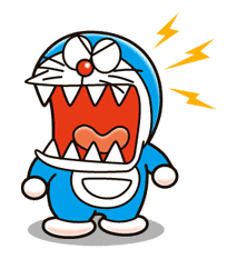 Doraemon's Secret Gadgets sticker #9717