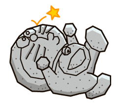 Doraemon's Secret Gadgets sticker #9719