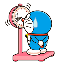 Doraemon's Secret Gadgets sticker #9728