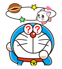 Doraemon's Secret Gadgets sticker #9729