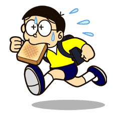 Doraemon's Secret Gadgets sticker #9735