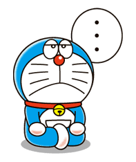 Doraemon's Secret Gadgets sticker #9736