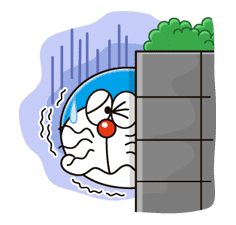 Doraemon's Secret Gadgets sticker #9737