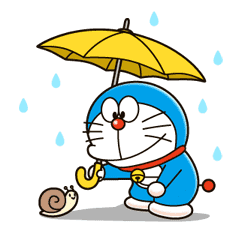 Doraemon's Secret Gadgets sticker #9739