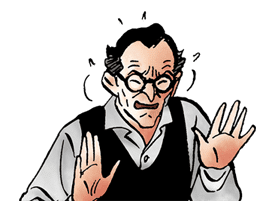 GOLGO 13 sticker #10733