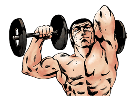 GOLGO 13 sticker #10743