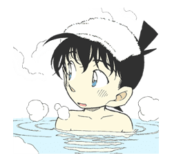 Detective Conan - Case Closed sticker #12471