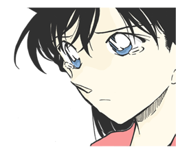 Detective Conan - Case Closed sticker #12481