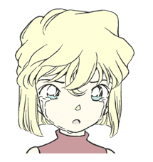 Detective Conan - Case Closed sticker #12483