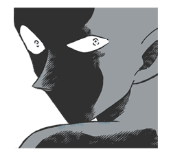 Detective Conan - Case Closed sticker #12485