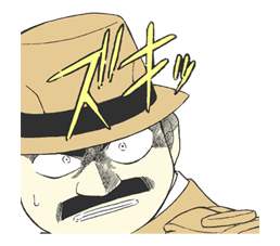 Detective Conan - Case Closed sticker #12487