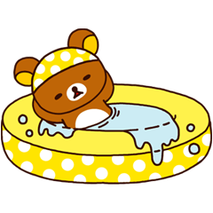 Rilakkuma Summer By Imagineer Co Ltd San X Co Ltd Rilakkuma Summer By Imagineer Co Ltd San X Co Ltd