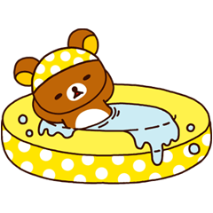 Rilakkuma Summer