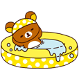 リラックマ サマー