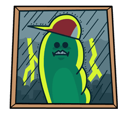 Edward: Special Edition sticker #21202