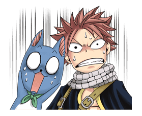 FAIRY TAIL sticker #21619