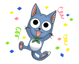 FAIRY TAIL sticker #21621