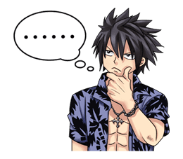 FAIRY TAIL sticker #21622