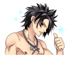 FAIRY TAIL sticker #21623