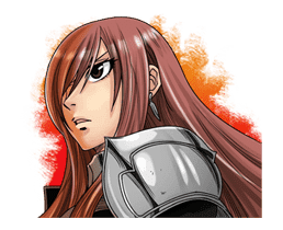 FAIRY TAIL sticker #21624