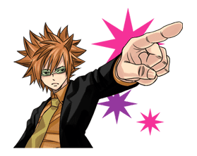 FAIRY TAIL sticker #21625