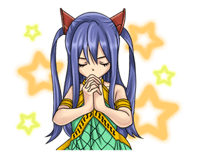 FAIRY TAIL sticker #21626