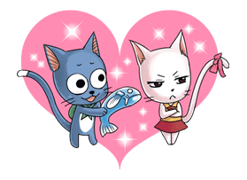 FAIRY TAIL sticker #21627