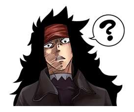 FAIRY TAIL sticker #21629