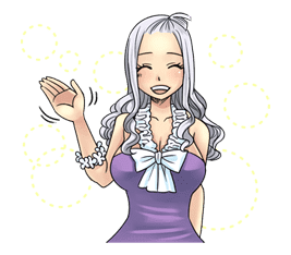 FAIRY TAIL sticker #21631