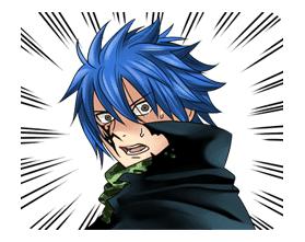 FAIRY TAIL sticker #21635