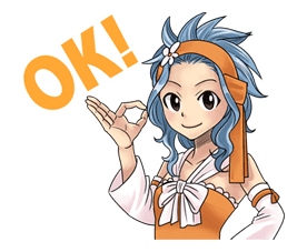 FAIRY TAIL sticker #21636