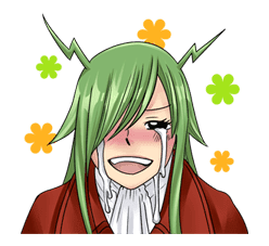 FAIRY TAIL sticker #21638