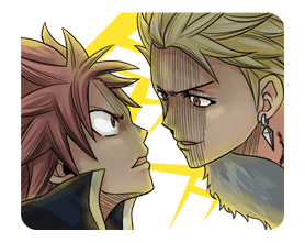 FAIRY TAIL sticker #21639