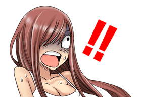 FAIRY TAIL sticker #21647