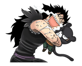 FAIRY TAIL sticker #21649