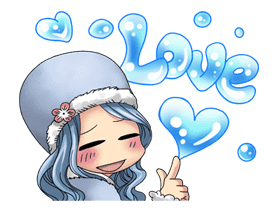 FAIRY TAIL sticker #21652