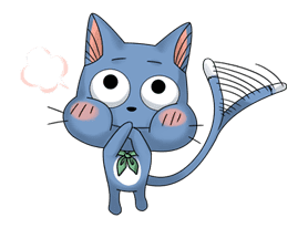 FAIRY TAIL sticker #21653