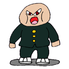 KM27 Takaharu Takahashi sticker #9332808