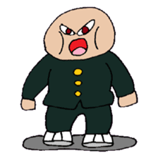 KM27 Takaharu Takahashi sticker #9332808