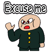 KM27 Takaharu Takahashi sticker #9332809