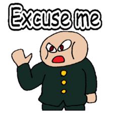 KM27 Takaharu Takahashi sticker #9332809