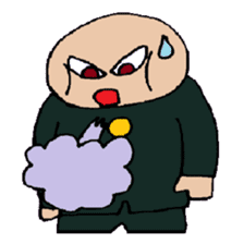 KM27 Takaharu Takahashi sticker #9332810