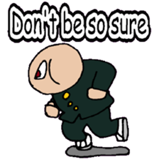 KM27 Takaharu Takahashi sticker #9332811