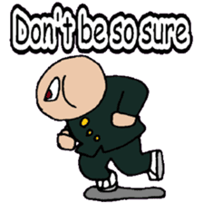 KM27 Takaharu Takahashi sticker #9332811